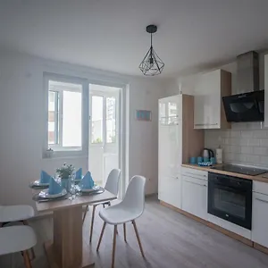 Apartament In Love With, Rijeka
