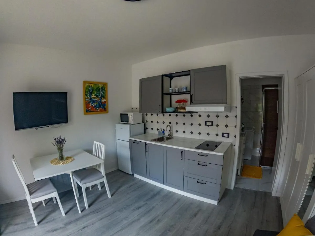Deluxe Apartment And Studio 