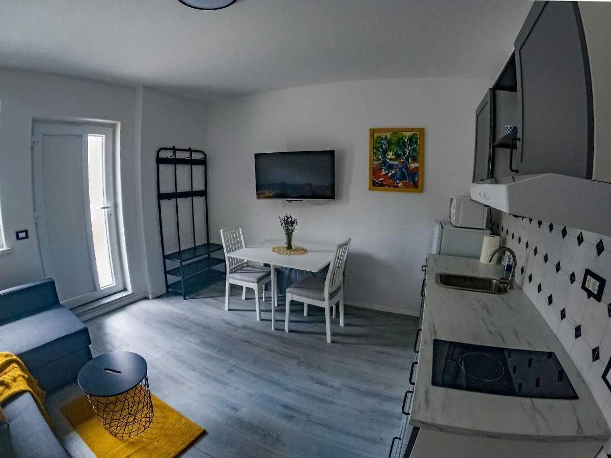 Deluxe Apartment And Studio 